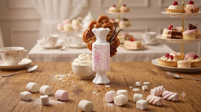 Milk Mellow U parfumska voda 100 ml