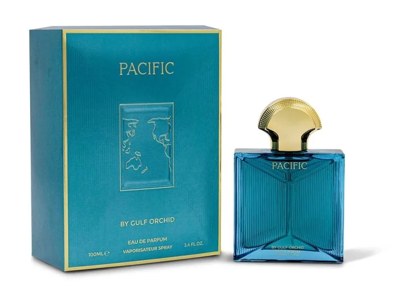 Pacific U parfumska voda 100 ml