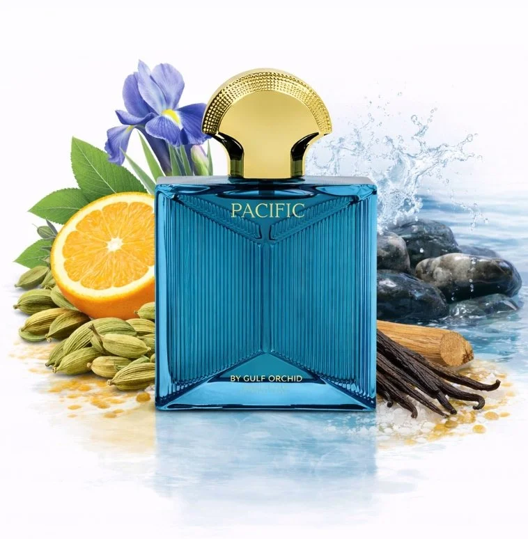 Pacific U parfumska voda 100 ml