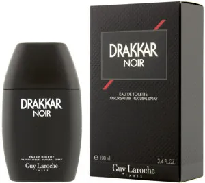 Guy Laroche Drakkar Noir toaletna voda za moške 100 ml