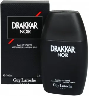 Guy Laroche Drakkar Noir toaletna voda za moške