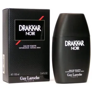 Guy Laroche Drakkar Noir toaletna voda za moške 200 ml