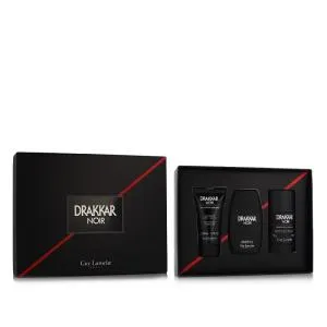 Guy Laroche Drakkar Noir EDT 50 ml + DST 75 ml + SG 50 ml M