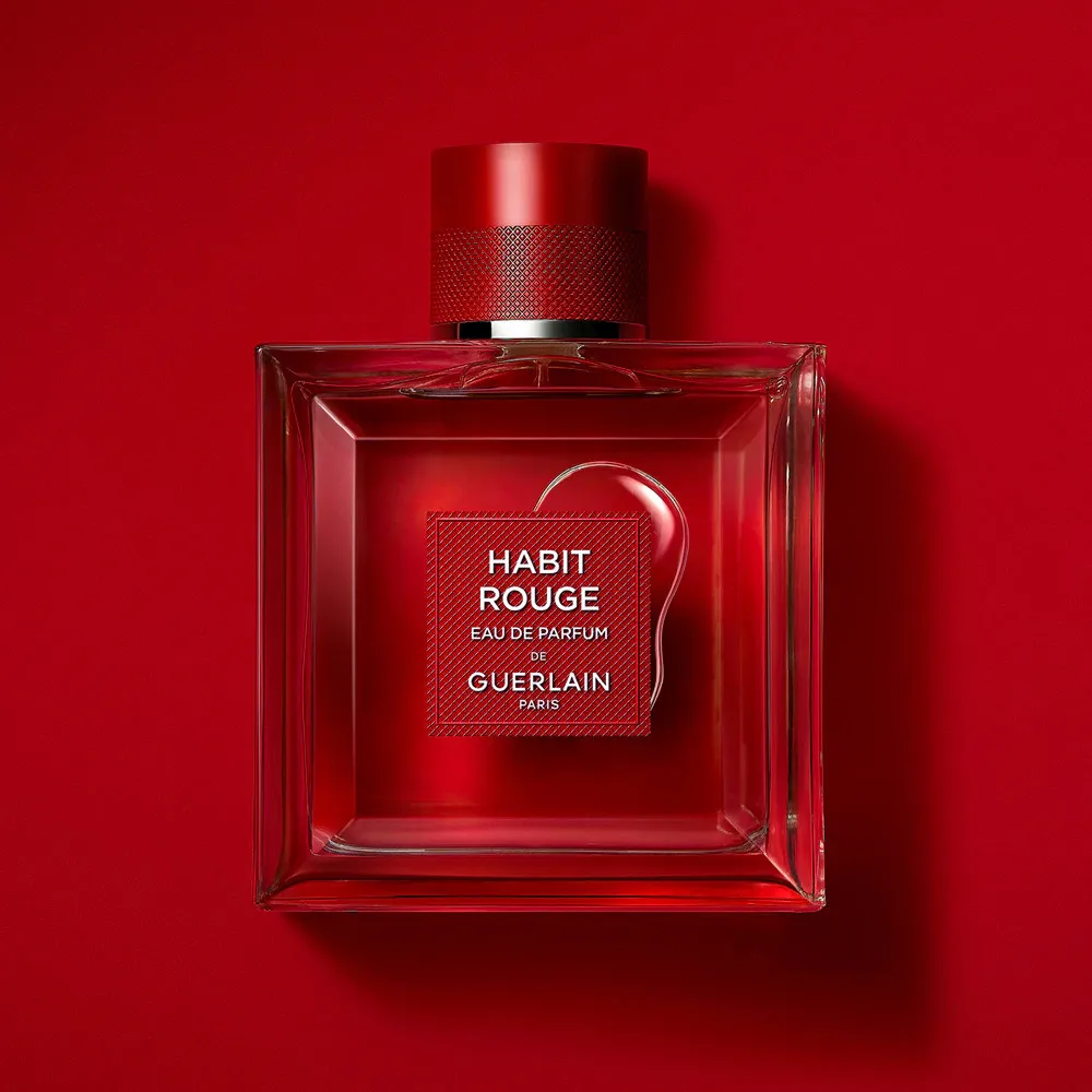 Habit Rouge parfumska voda unisex 100 ml