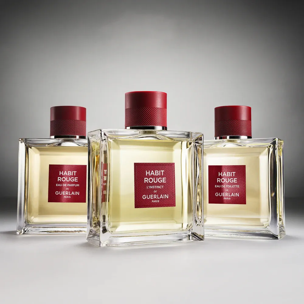 Habit Rouge parfumska voda unisex 100 ml
