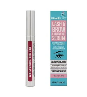 Hairburst Lash & Brow Enhancing Serum rastni serum za trepalnice in obrvi