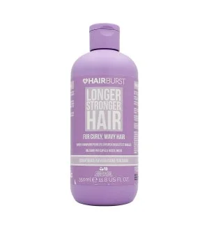 Hairburst Longer Stronger Hair balzam za kodraste in valovite lase