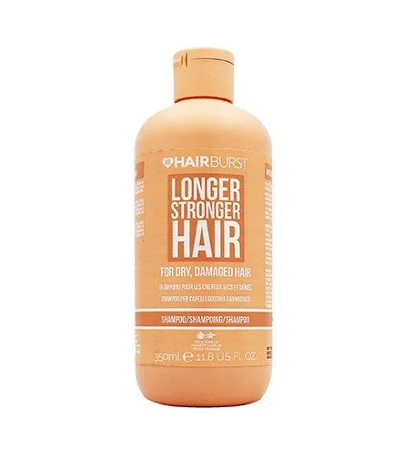 Longer Stronger Hair Dry, Damaged Hair Shampoo šampon za suhe in poškodovane lase 350 ml