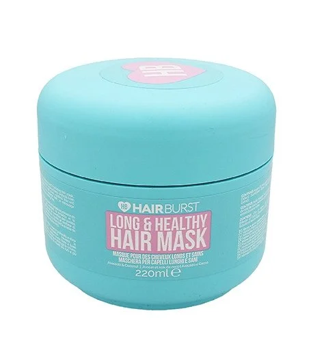 Long & Healthy Hair Mask hranilna in vlažilna maska za dolge lase 220 ml
