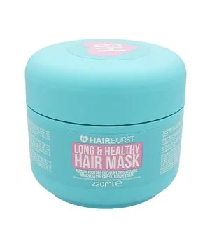 Hairburst Long & Healthy Hair Mask hranilna in vlažilna maska za dolge lase