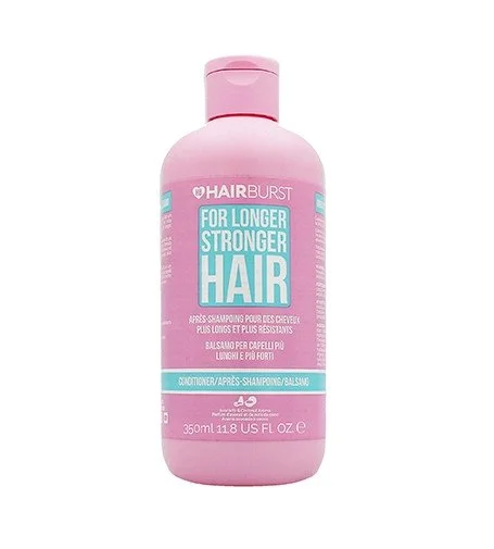 Longer Stronger Hair Conditioner balzam za rast in krepitev las 350 ml