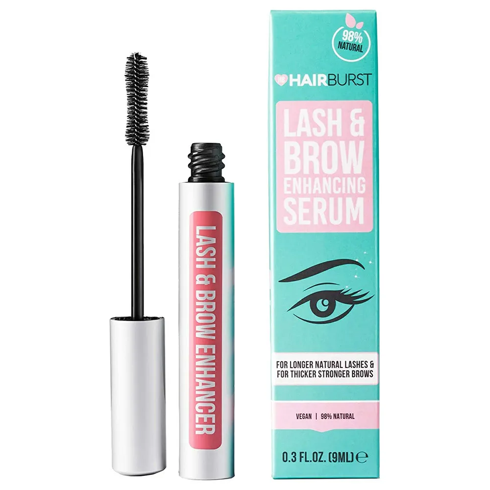 Lash & Brow Enhancing Serum rastni serum za trepalnice in obrvi 9 ml