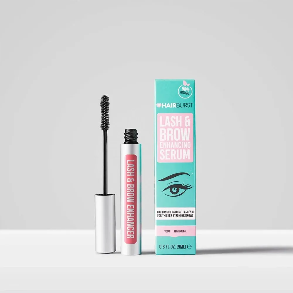 Lash & Brow Enhancing Serum rastni serum za trepalnice in obrvi 9 ml