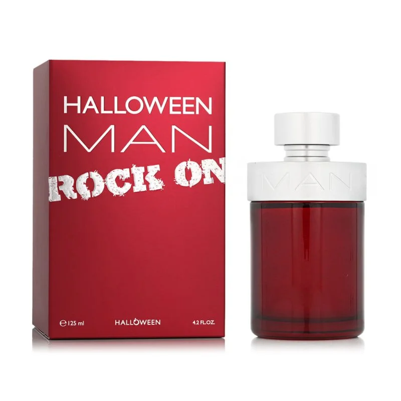 Man Rock On toaletna voda za moške 125 ml