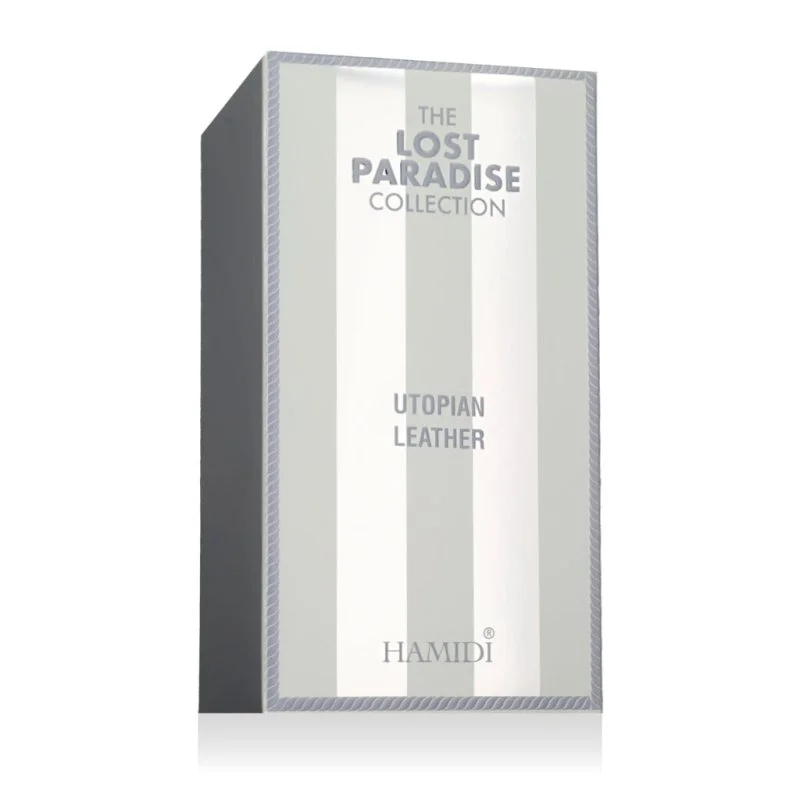 The Lost Paradise Utopian Leather parfumska voda uniseks 100 ml