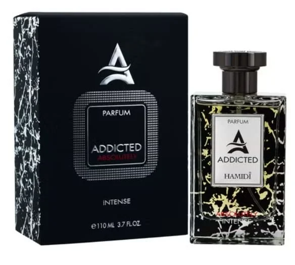 Addicted Absolutely Intense M parfumska voda 120 ml
