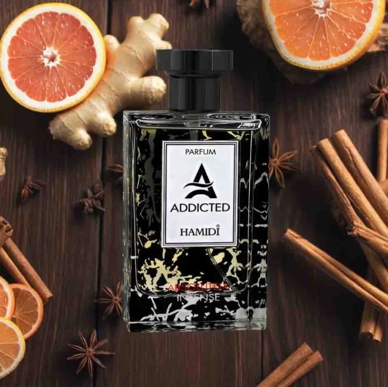 Addicted Absolutely Intense M parfumska voda 120 ml