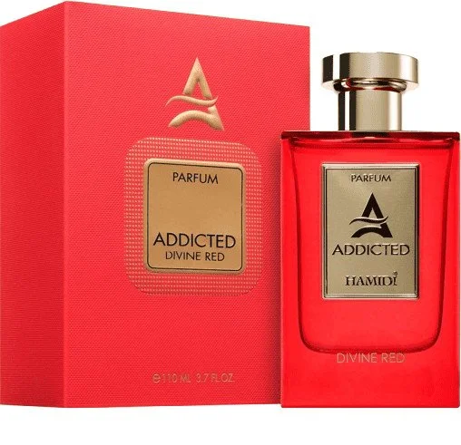 Addicted Divine Red U parfumska voda 120 ml