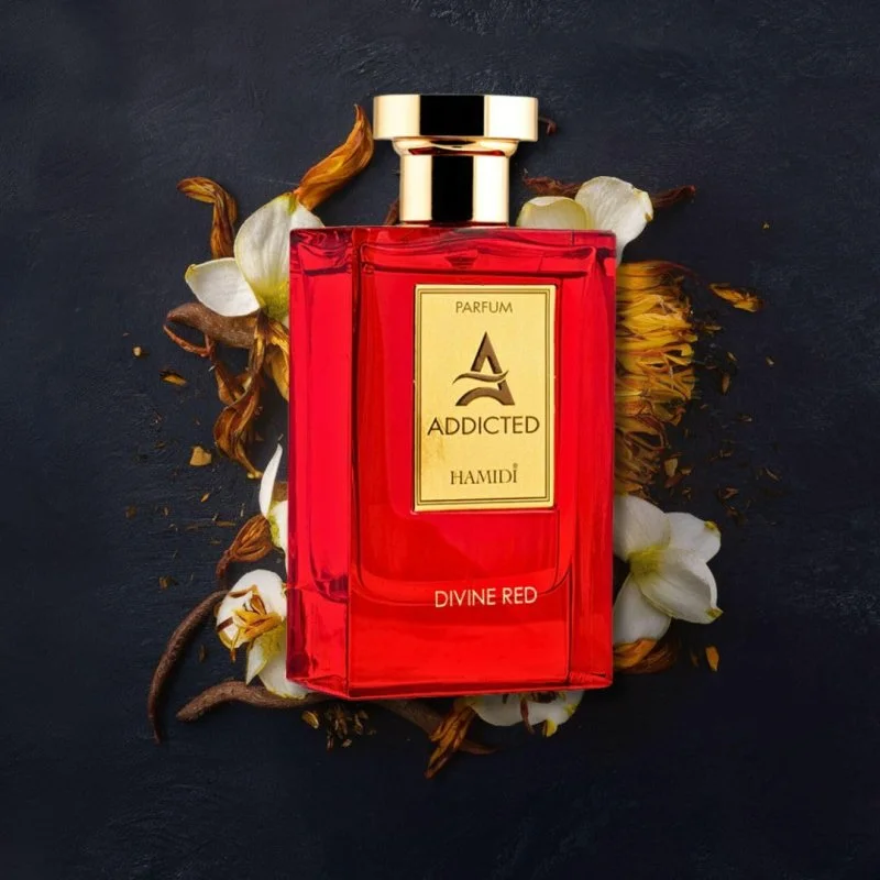 Addicted Divine Red U parfumska voda 120 ml