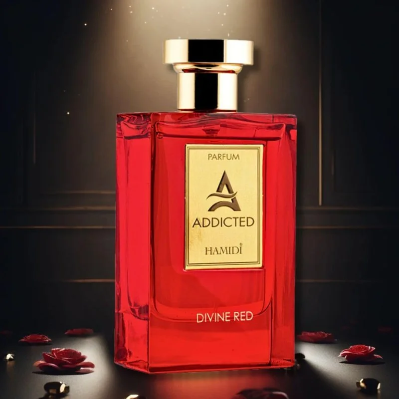 Addicted Divine Red U parfumska voda 120 ml