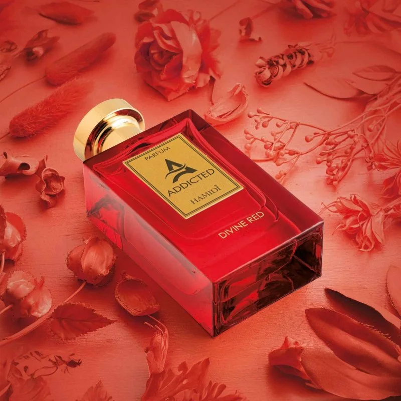 Addicted Divine Red U parfumska voda 120 ml