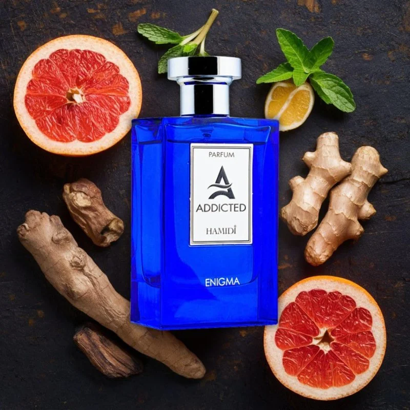 Addicted Enigma parfumska voda uniseks 120 ml