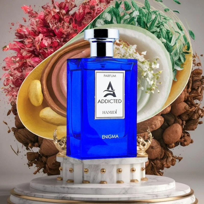 Addicted Enigma parfumska voda uniseks 120 ml