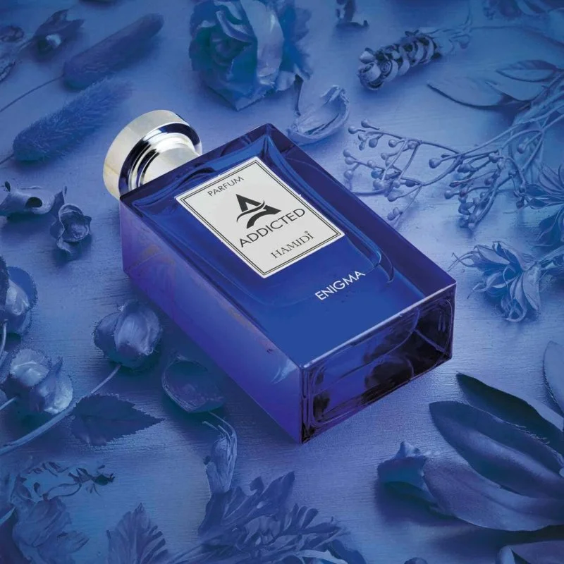 Addicted Enigma parfumska voda uniseks 120 ml