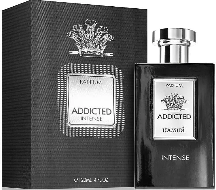 Addicted Intense U parfumska voda 120 ml