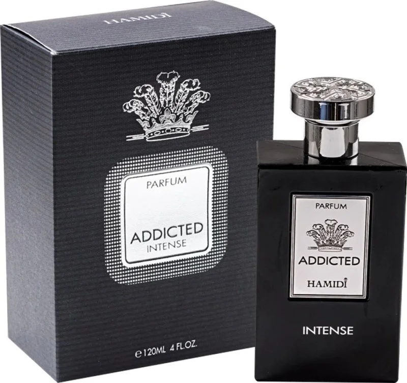 Addicted Intense U parfumska voda 120 ml