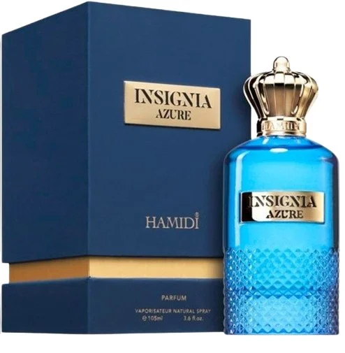 Insignia Azure U parfumska voda 100 ml