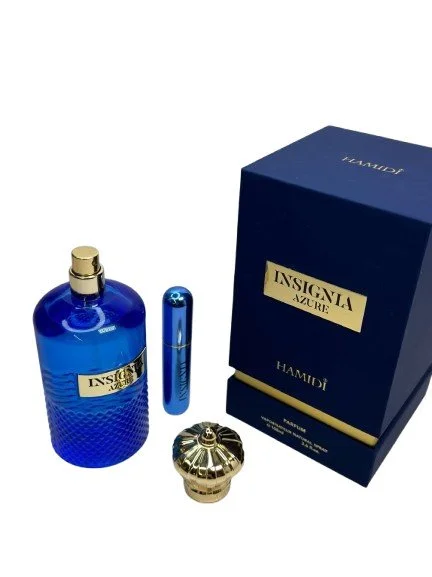 Insignia Azure U parfumska voda 100 ml