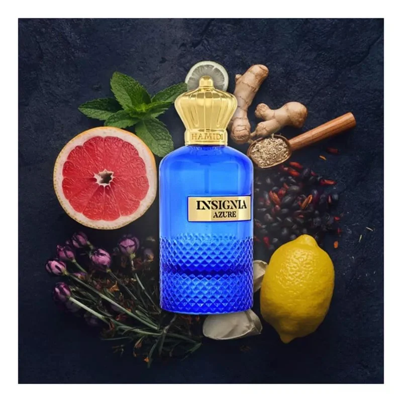 Insignia Azure U parfumska voda 100 ml