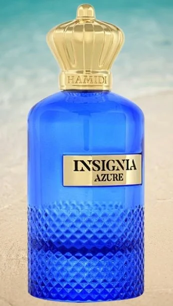 Insignia Azure U parfumska voda 100 ml
