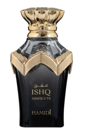 Hamidi Ishq Absolute M parfumska voda
