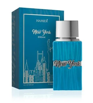 Hamidi New York Dreams parfumska voda uniseks