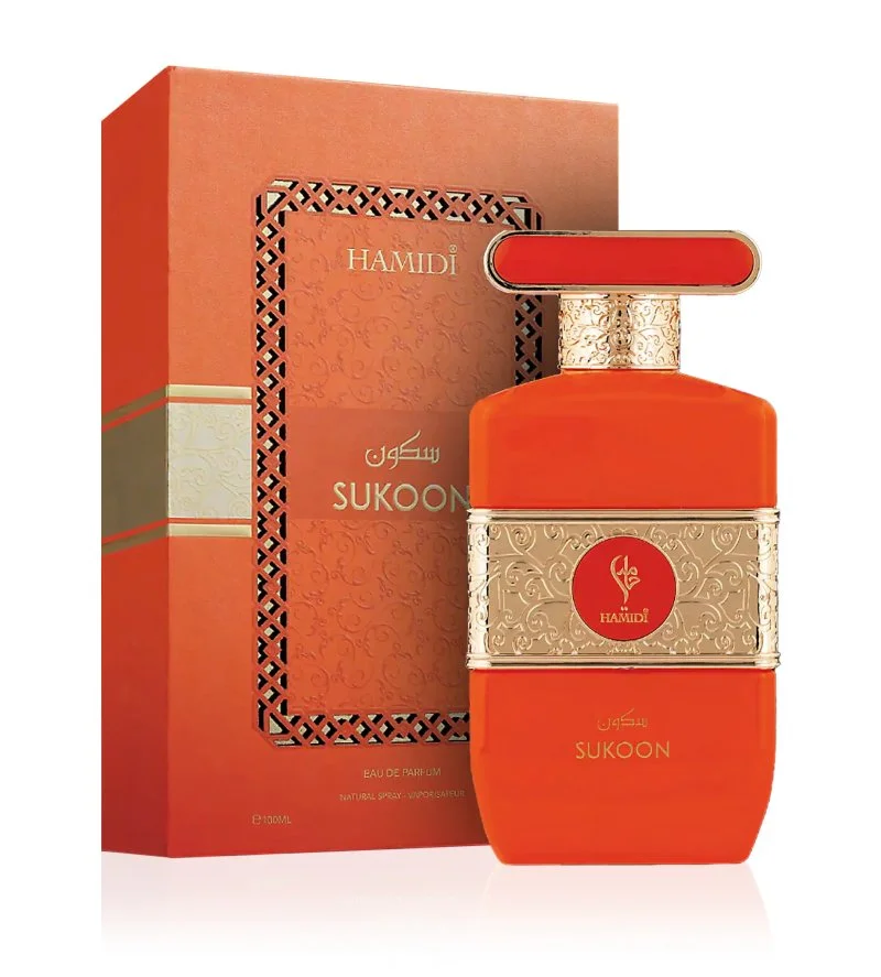 Sukoon uniseks parfumska voda 100 ml