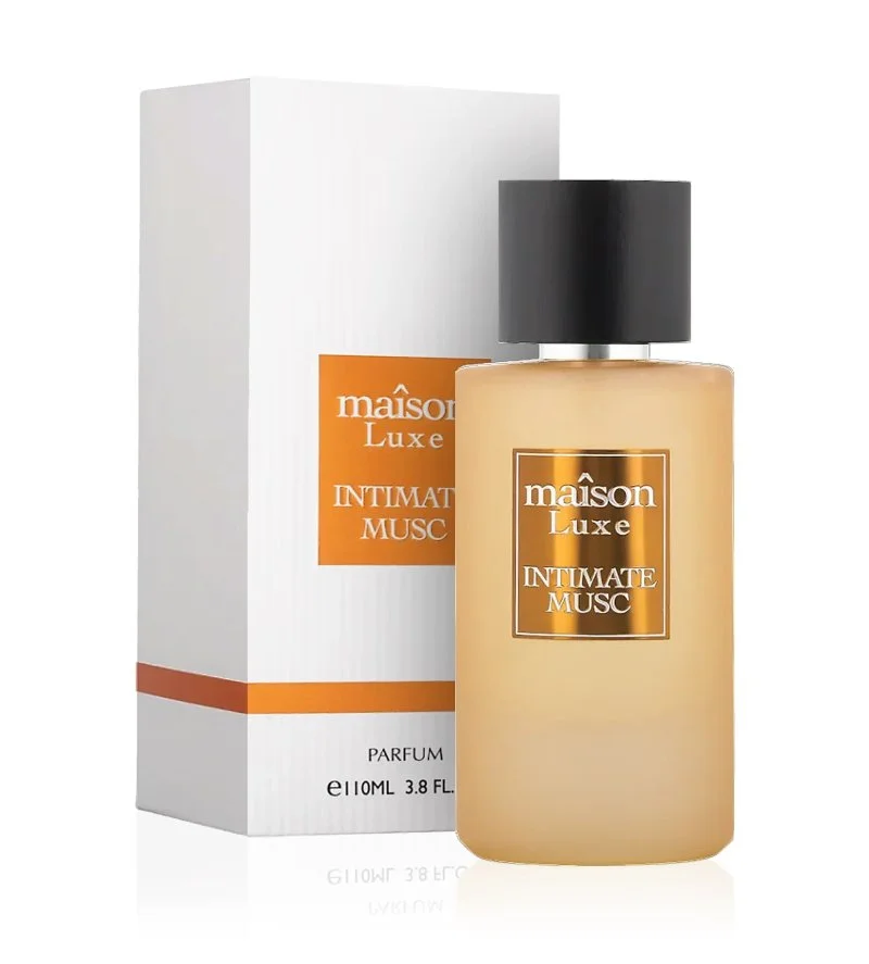 Maison Luxe Intimate Musc uniseks parfum 110 ml