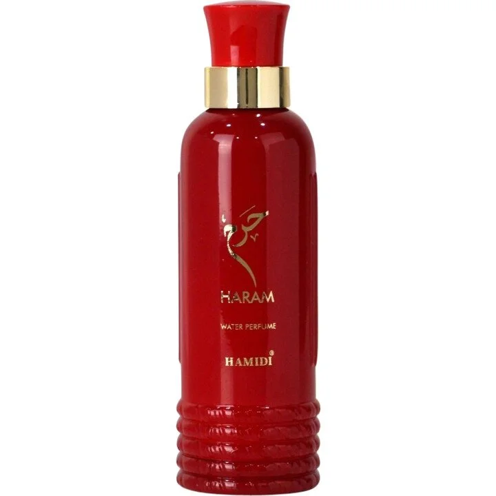 100 ml (vodni parfum) (serija Hamidi)
