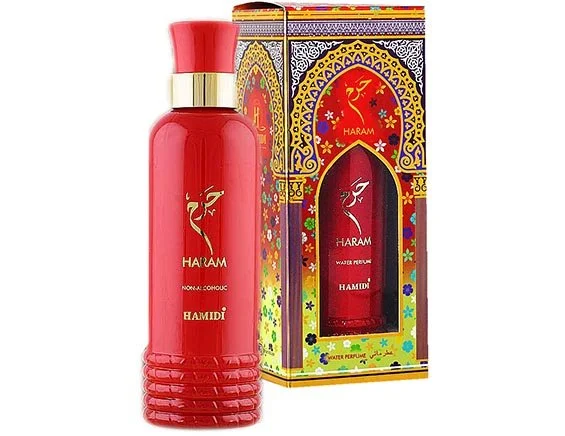 100 ml (vodni parfum) (serija Hamidi)