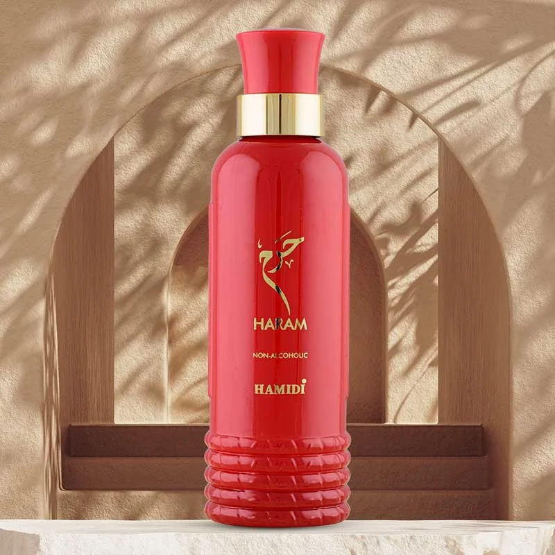 100 ml (vodni parfum) (serija Hamidi)