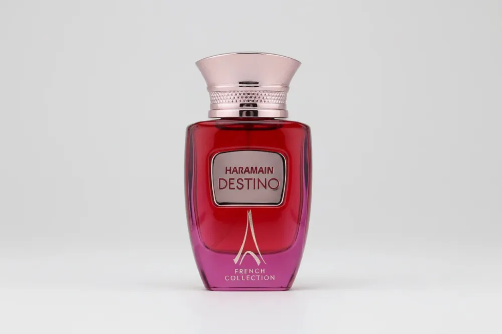 Haramain Destino French Collection parfumirana voda uniseks 100 ml