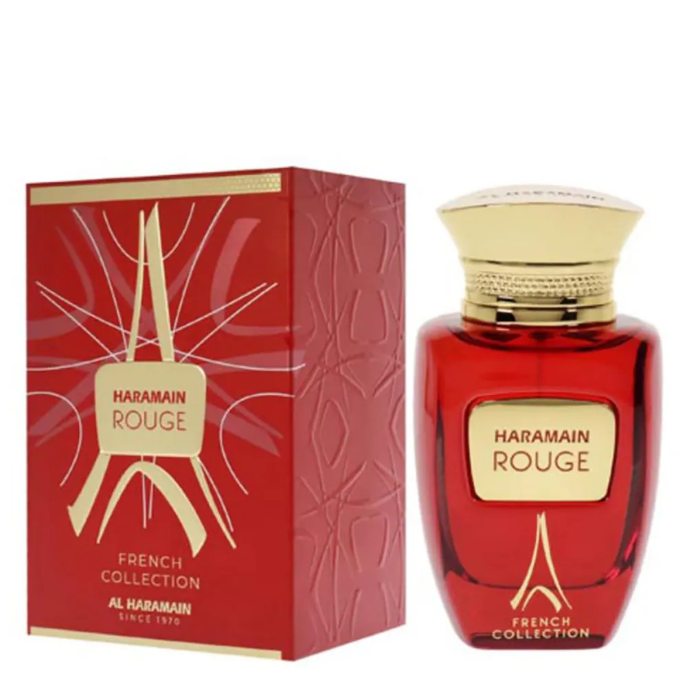 Haramain Destino French Collection parfumirana voda uniseks 100 ml
