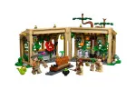 Harry Potter™ 76445 Bradavičarkin grad: Ura zeliščarstva