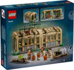 Harry Potter™ 76445 Bradavičarkin grad: Ura zeliščarstva
