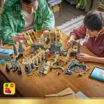 Harry Potter™ 76473 Grad Bradavičarka: Vzhodno krilo