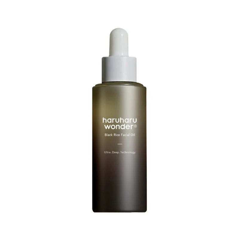 Obrazno olje s črnim rižem 30 ml
