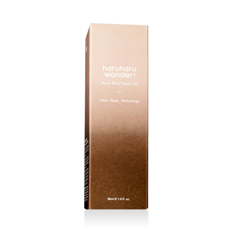 Obrazno olje s črnim rižem 30 ml