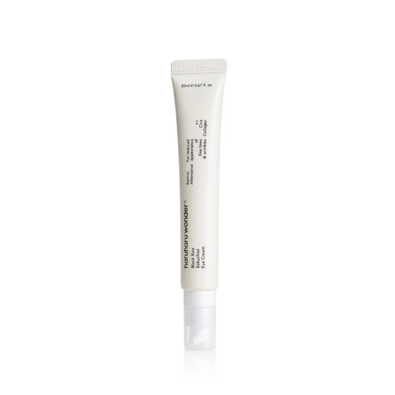 Krema za oči s črnim rižem in bakuchiolom 20 ml