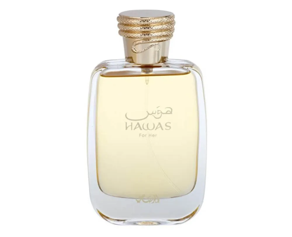 Hawas Exotic parfumirana voda za moške 100 ml